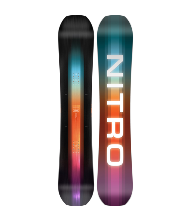 NITRO TEAM SNOWBOARD 2025