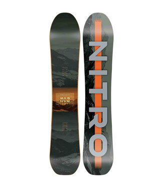NITRO NITRO MAGNUM SNOWBOARD 2025