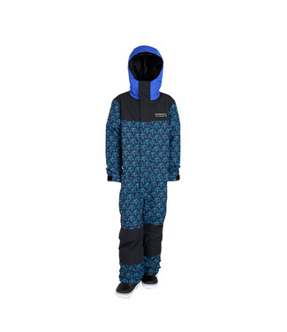 AIRBLASTER AIRBLASTER YOUTH FREEDOM SUIT BLUEBIRD TERRY 2025