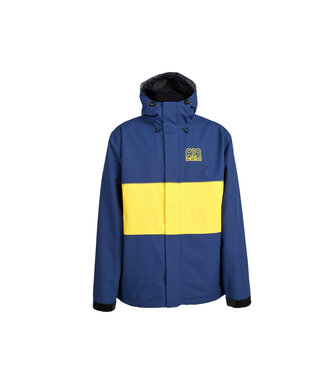 AIRBLASTER AIRBLASTER PHATSTRIPE JACKET INSULATED COCARD NAVY 2025