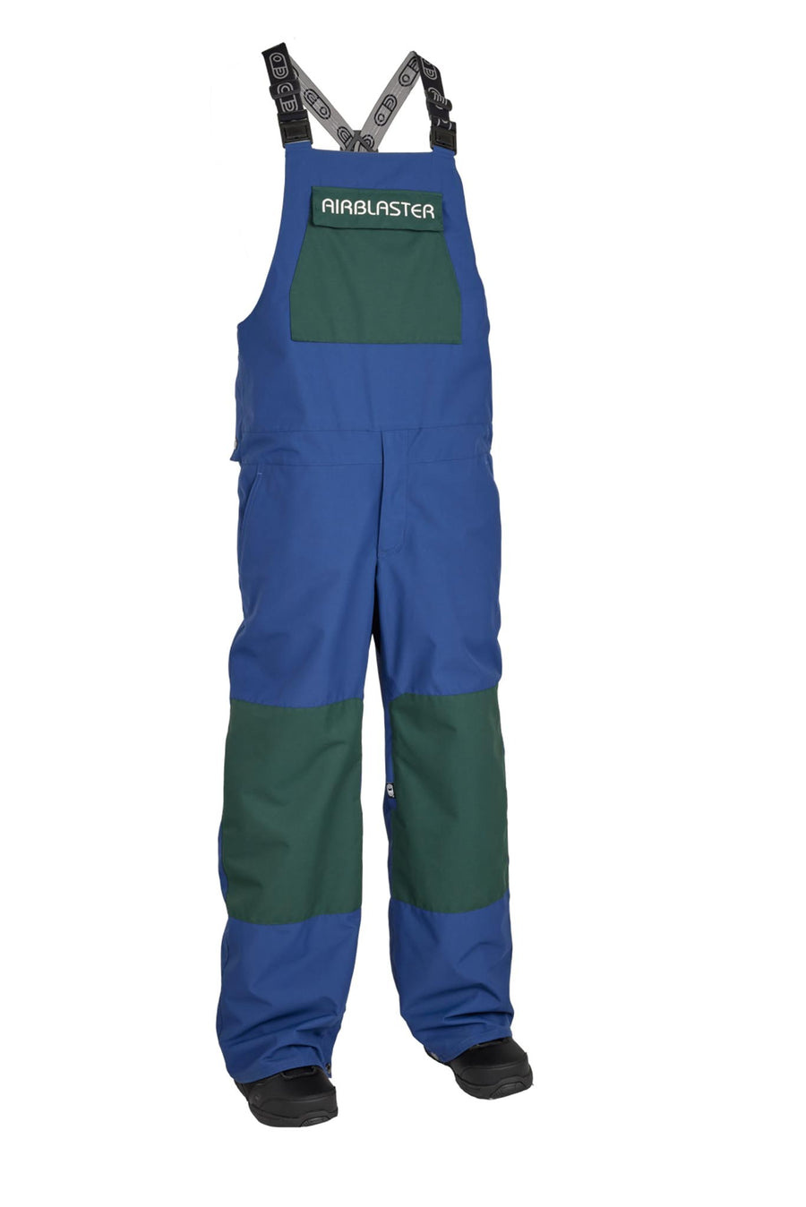 AIRBLASTER FREEDOM BIB PANT DARK NAVY 2025 ONE Boardshop