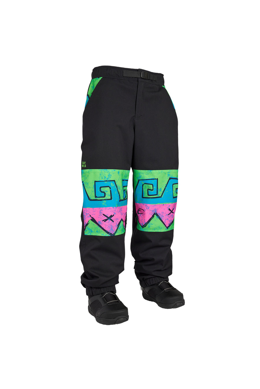 AIRBLASTER ELASTIC BOSS PANT HOT WAVE 2025 ONE Boardshop