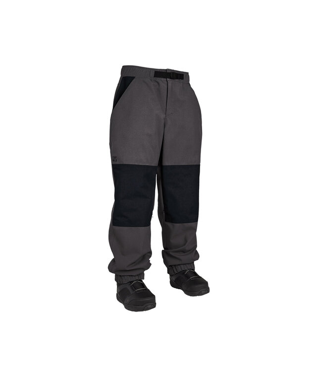 AIRBLASTER ELASTIC BOSS PANT VINTAGE BLACK 2025