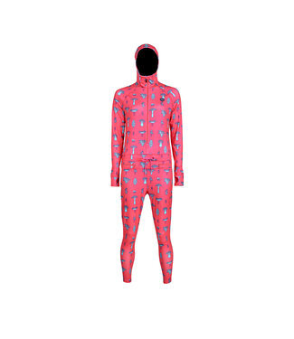 AIRBLASTER AIRBLASTER WOMENS CLASSIC NINJA SUIT MAGENTA MUSHROOM 2025