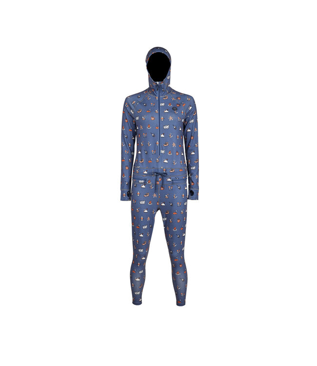 AIRBLASTER WOMENS CLASSIC NINJA SUIT THUNDER CAMP 2025