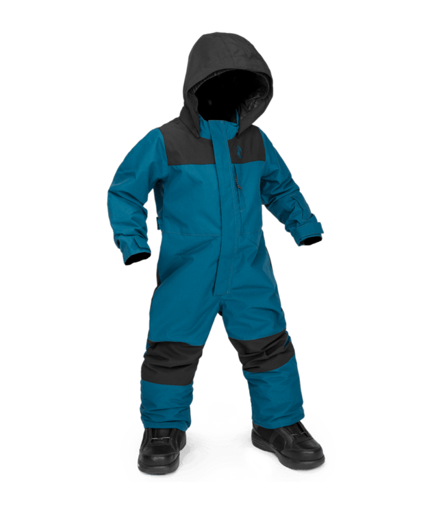 VOLCOM TODDLER ONE PIECE COBALT 2025