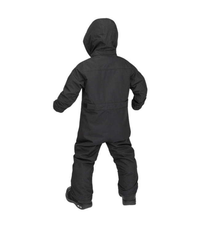 VOLCOM TODDLER ONE PIECE BLACK 2025