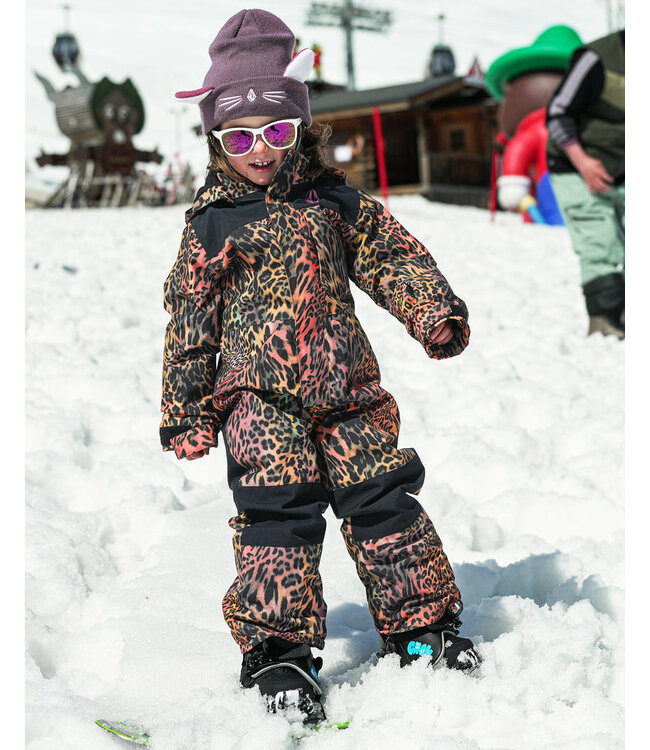 VOLCOM TODDLER ONE PIECE ACID 2025