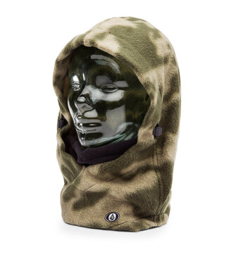 VOLCOM VOLCOM TRAVELIN HOOD THINGY CAMOUFLAGE 2025