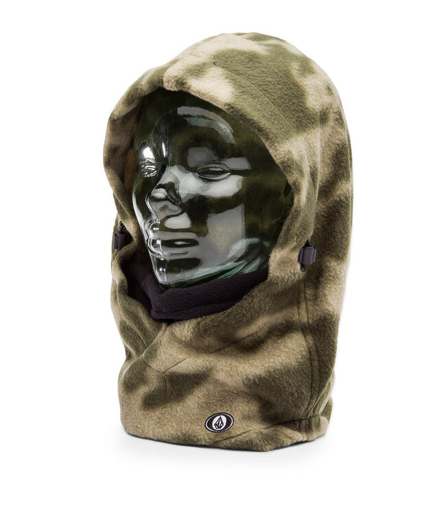 VOLCOM TRAVELIN HOOD THINGY CAMOUFLAGE 2025