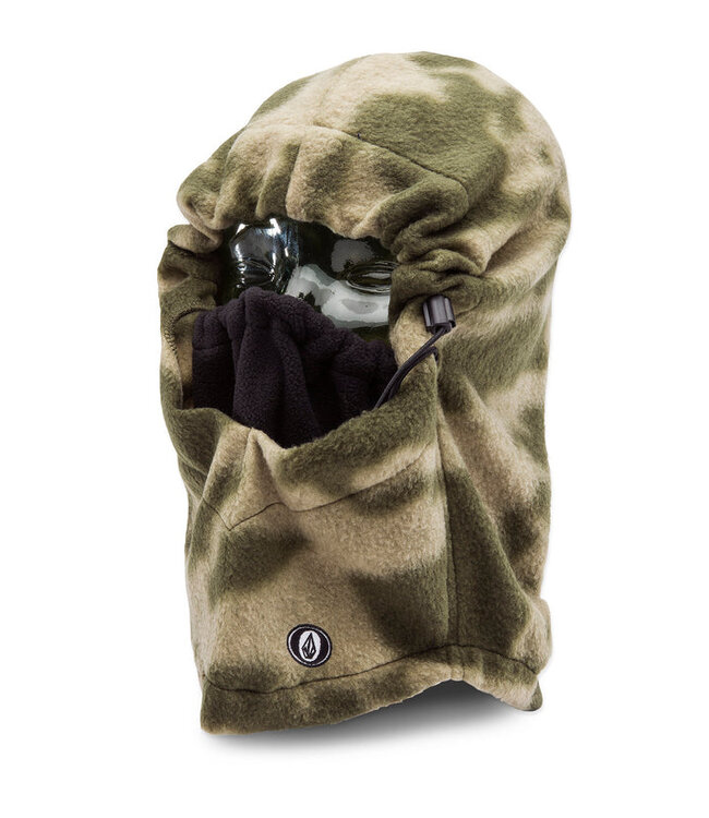 VOLCOM TRAVELIN HOOD THINGY CAMOUFLAGE 2025
