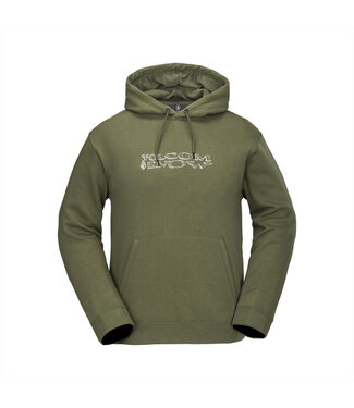 VOLCOM VOLCOM ESSENTIAL HOODIE IVY 2025