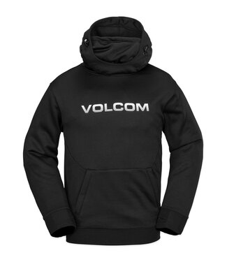 VOLCOM VOLCOM HYDRO RIDING HOODIE BLACK 2025