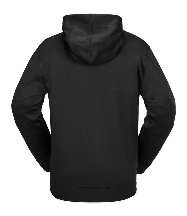 VOLCOM HYDRO RIDING HOODIE BLACK 2025