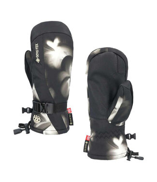 686 686 WOMENS GORE-TEX LINEAR MITT GHOST FLORAL 2025