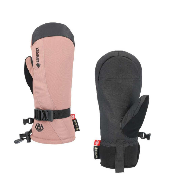 686 WOMENS GORE-TEX LINEAR MITT ANTLER 2025