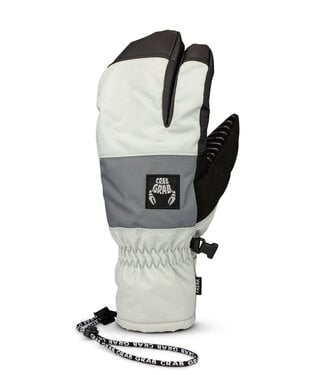 CRAB GRAB CRAB GRAB FREAK TRIGGER MITT DOUBLE GREY  2025