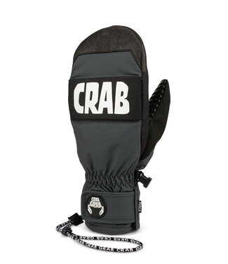 CRAB GRAB CRAB GRAB PUNCH MITT WASHED BLACK 2025