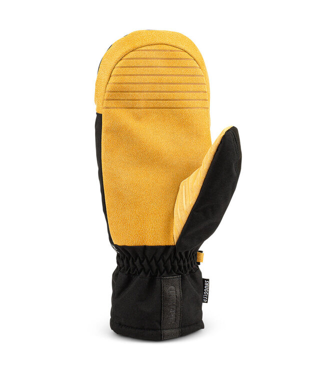 CRAB GRAB SNUGGLER MITT BLACK CONTRAST  2025