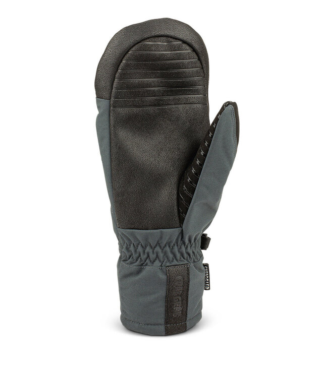 CRAB GRAB SNUGGLER MITT WASHED BLACK 2025