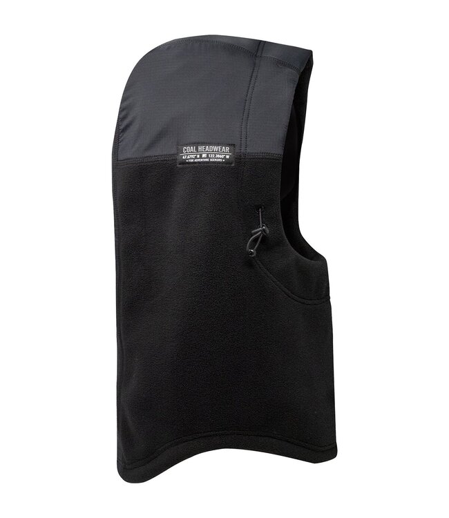 COAL CATACOMBS HOOD II HOOD BLACK 2025