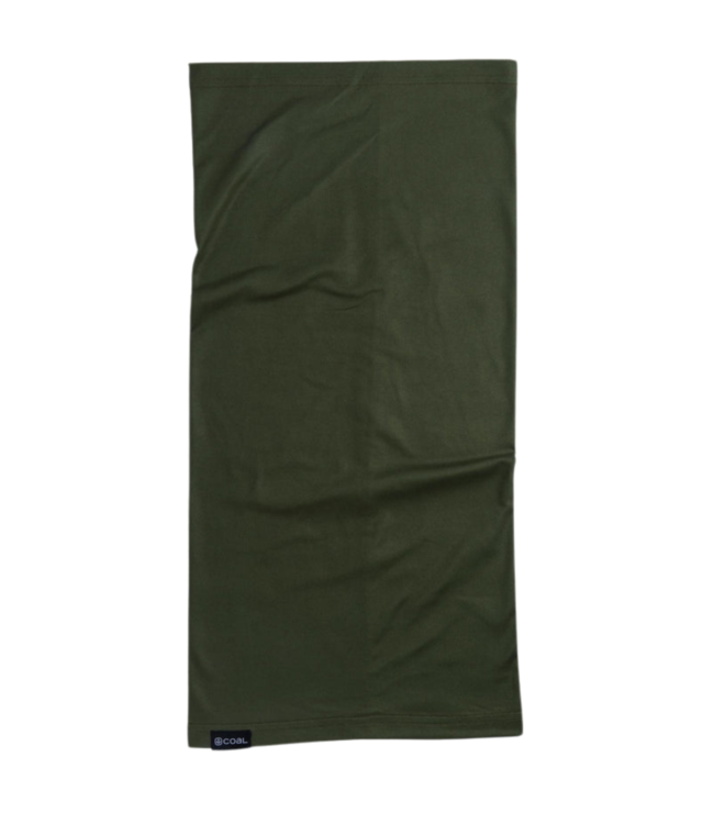 COAL EXPLORER TUBE GAITER OLIVE 2025