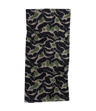 COAL COAL EXPLORER TUBE GAITER BLACK CAMO 2025