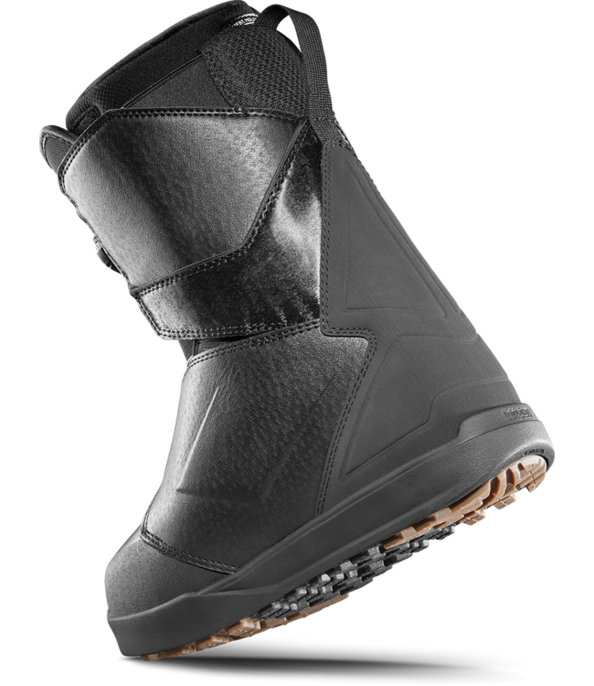 THIRTYTWO WOMENS LASHED DOUBLE BOA SNOWBOARD BOOTS BLACK/WHITE/BLACK 2025