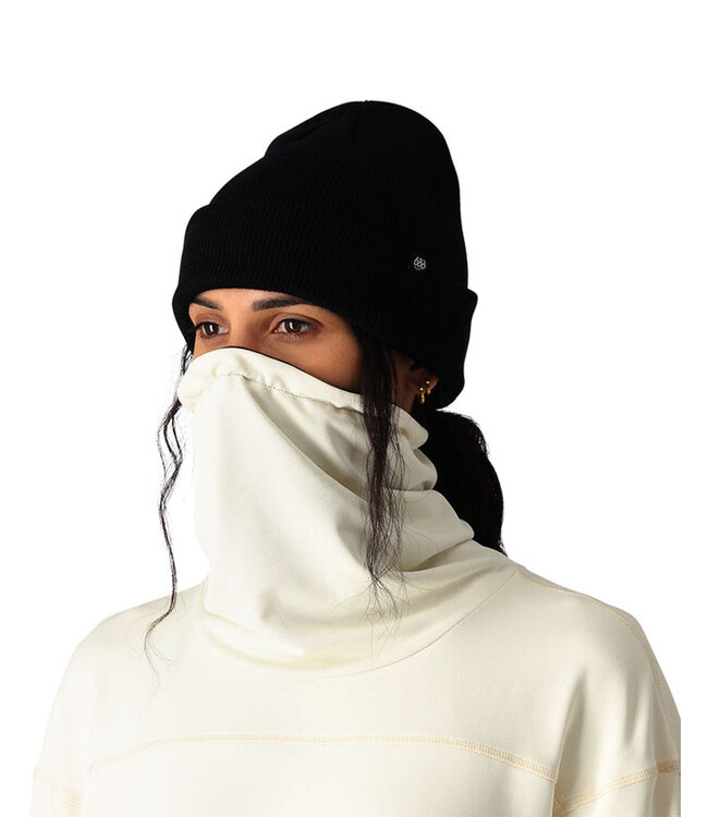 686 WOMENS ULTRA THERMAL FLEECE HOODY VINTAGE WHITE 2025