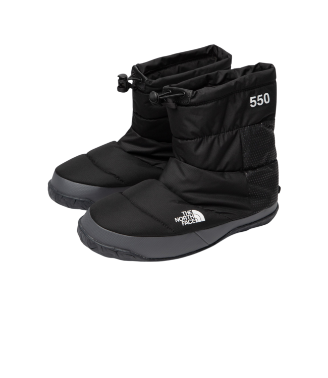 THE NORTH FACE NUPTSE APRES BOOTIE TNF BLACK/ASPHALT GREY 2025