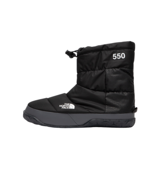 THE NORTH FACE THE NORTH FACE NUPTSE APRES BOOTIE TNF BLACK/ASPHALT GREY 2025