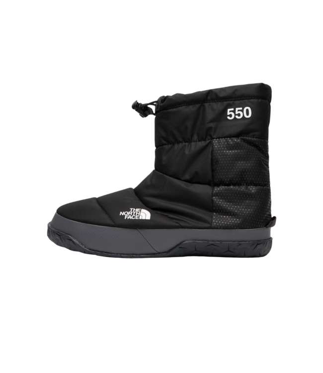 THE NORTH FACE NUPTSE APRES BOOTIE TNF BLACK/ASPHALT GREY 2025