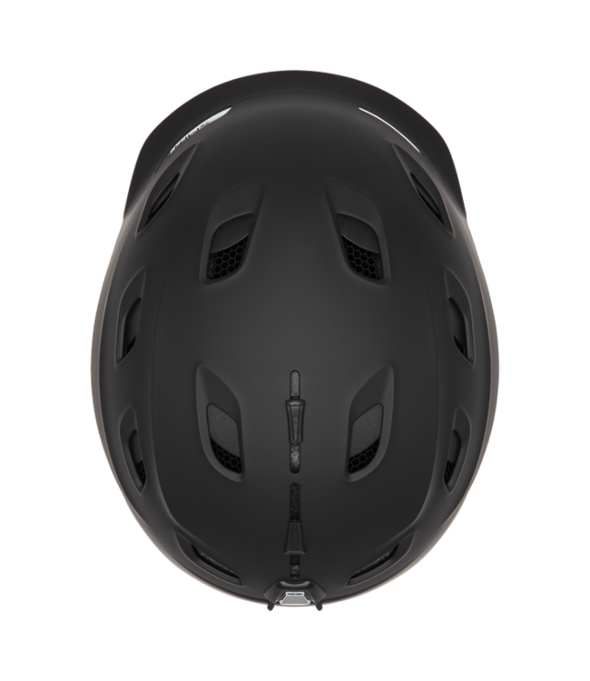 SMITH VANTAGE WOMENS MIPS SNOWBOARD HELMET MATTE BLACK 2025