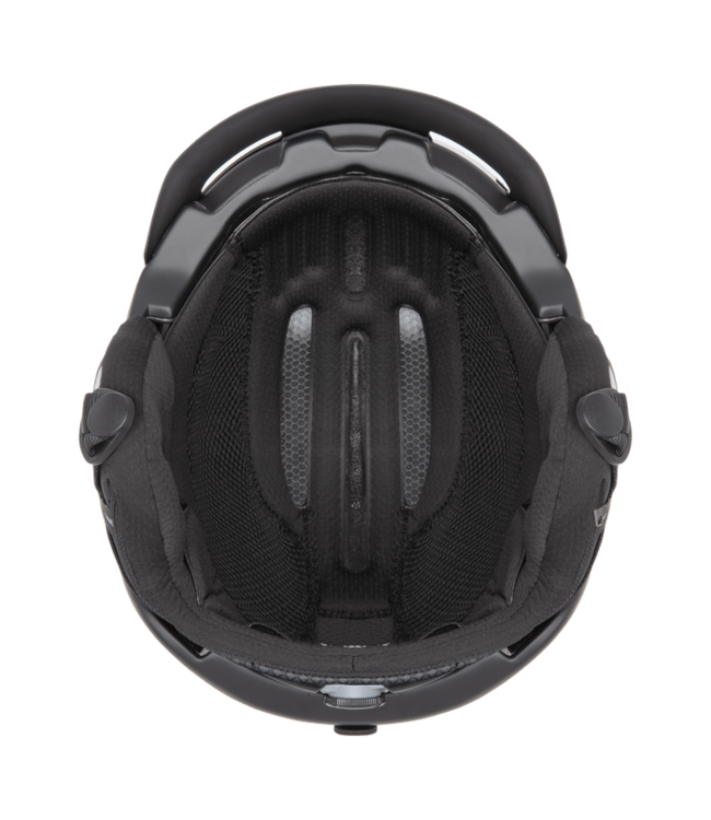 SMITH VANTAGE WOMENS MIPS SNOWBOARD HELMET MATTE BLACK 2025