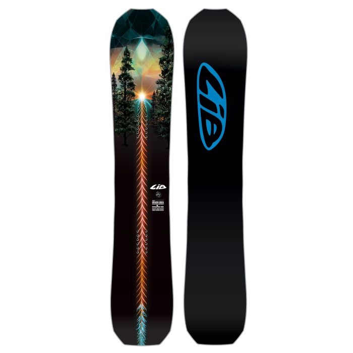 LIB TECH APEX GOLDEN ORCA SNOWBOARD 2025 - ONE Boardshop