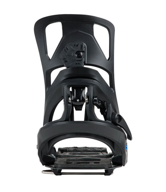 BURTON STEP ON SPLITBOARD BINDINGS BLACK 2026