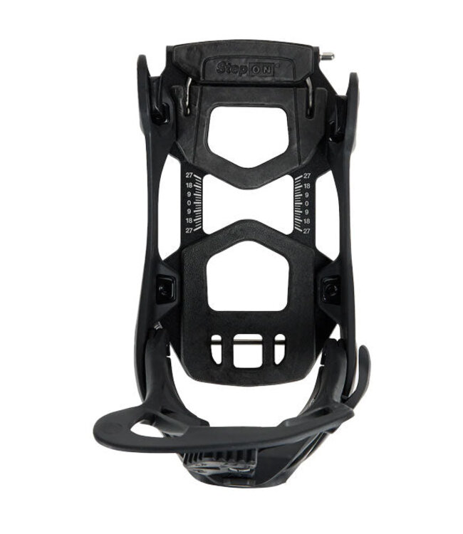 BURTON STEP ON SPLITBOARD BINDINGS BLACK 2026