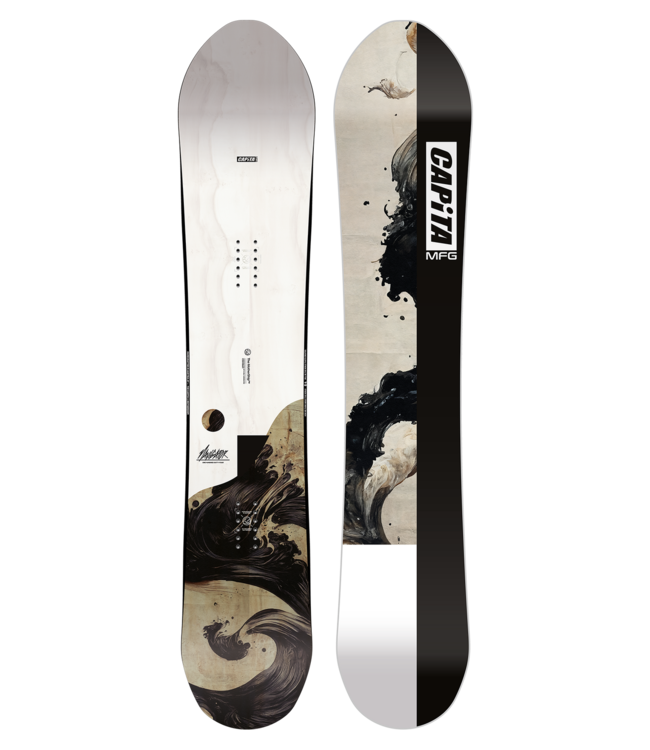 CAPITA THE NAVIGATOR SNOWBOARD 2025