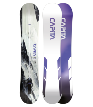 CAPITA CAPITA MERCURY WIDE SNOWBOARD 2025
