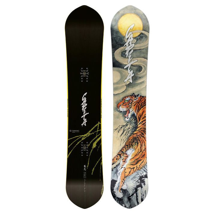 2024 Capita Kazu Kokubo Pro Mens 157cm Snowboard, Freestyle