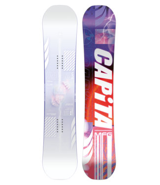 CAPITA CAPITA PATHFINDER CAMBER SNOWBOARD 2025