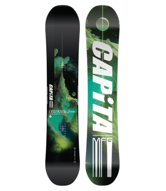 CAPITA CAPITA OUTERSPACE LIVING SNOWBOARD 2025
