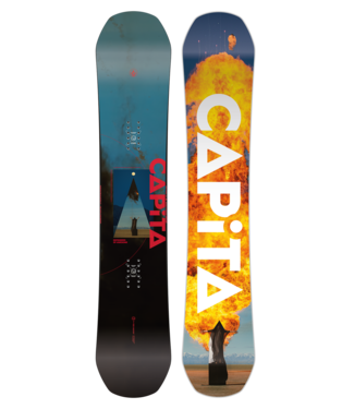 CAPITA CAPITA DEFENDERS OF AWESOME SNOWBOARD 2025