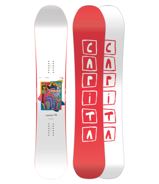 CAPITA CAPITA AERONAUT SNOWBOARD 2025