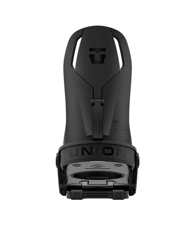 UNION CHARGER SNOWBOARD BINDINGS BLACK 2025