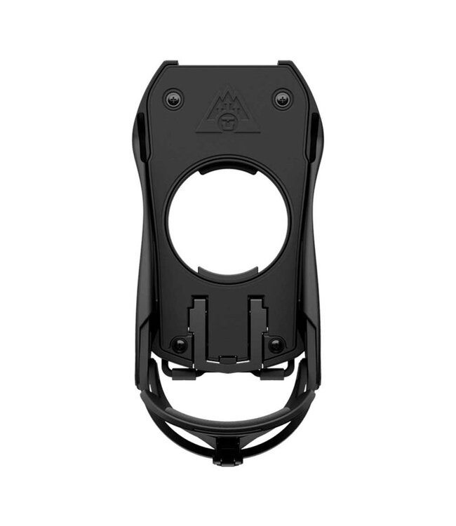 UNION CHARGER SNOWBOARD BINDINGS BLACK 2025