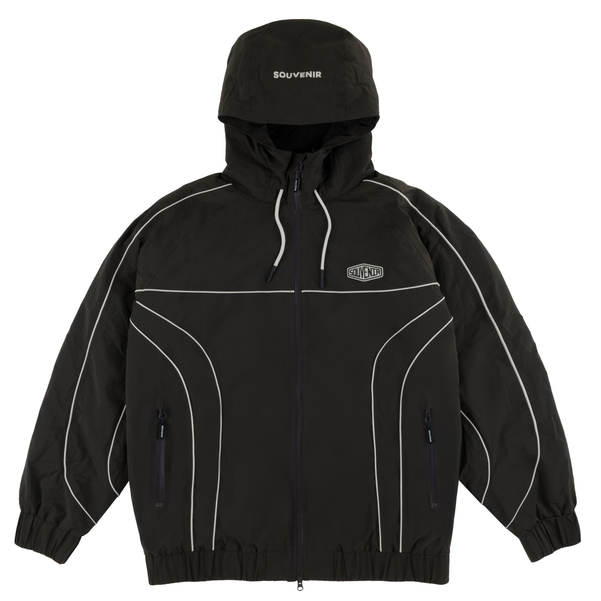 F.C.R.B. 21A/W VENTILATION TRACK JACKET [ FCRB-212041