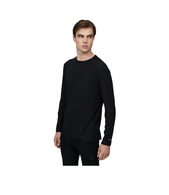 LE BENT MENS CORE MIDWEIGHT CREW 2025