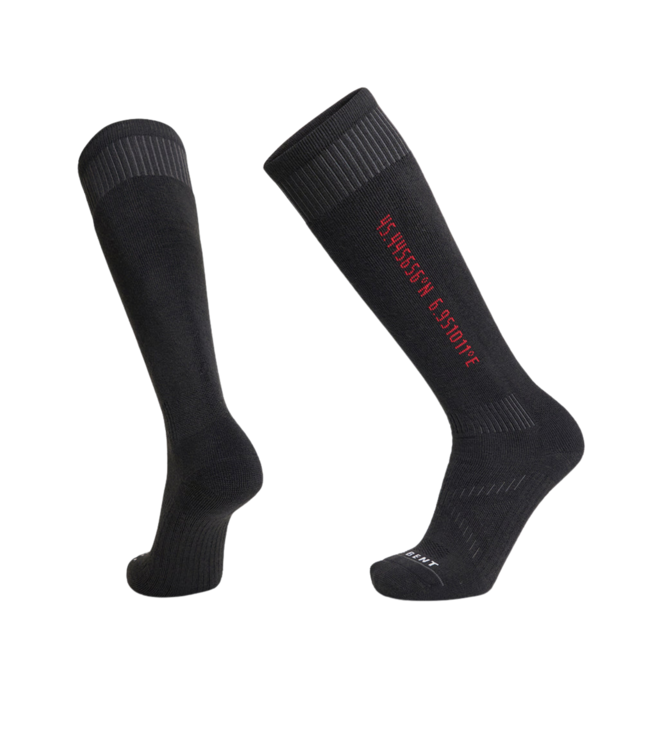 BENT CORE FULL CUSHION SNOW SOCK 2025