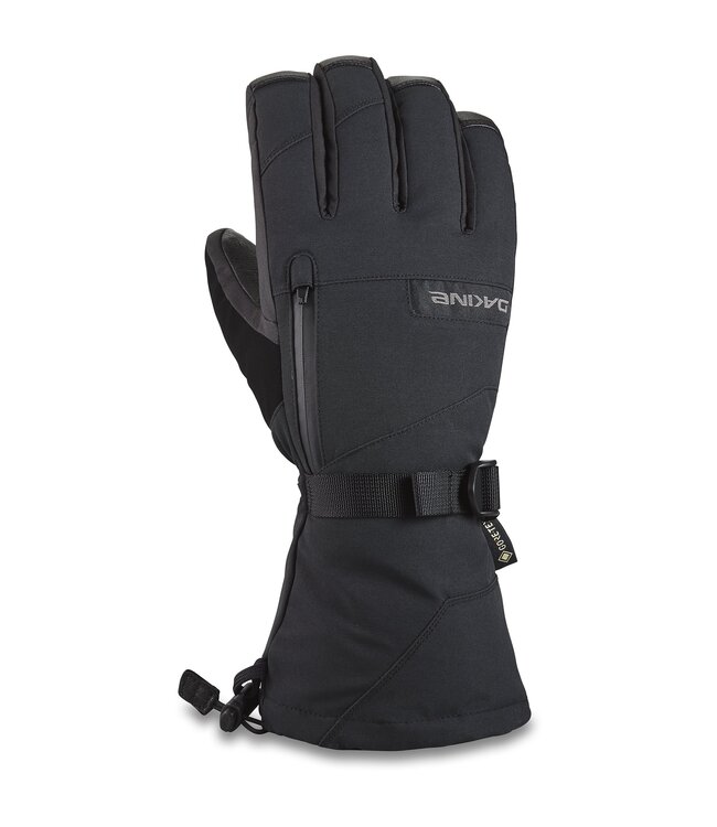 DAKINE LEATHER TITAN GORE-TEX GLOVE BLACK 2026